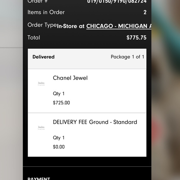 NIB NWT Chanel Camillia Brooch - Light Orange/Pink - Gorgeous!!! - Picture 10 of 10